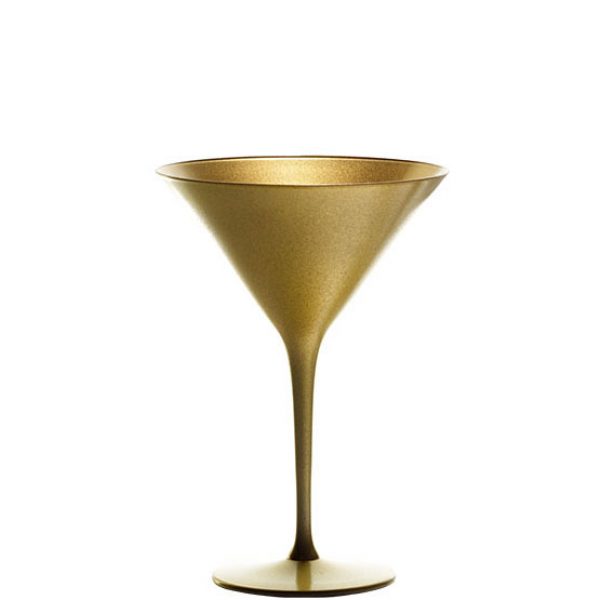 Olympic Cocktail Gold