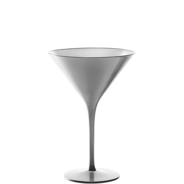 Olympic Cocktail Silber