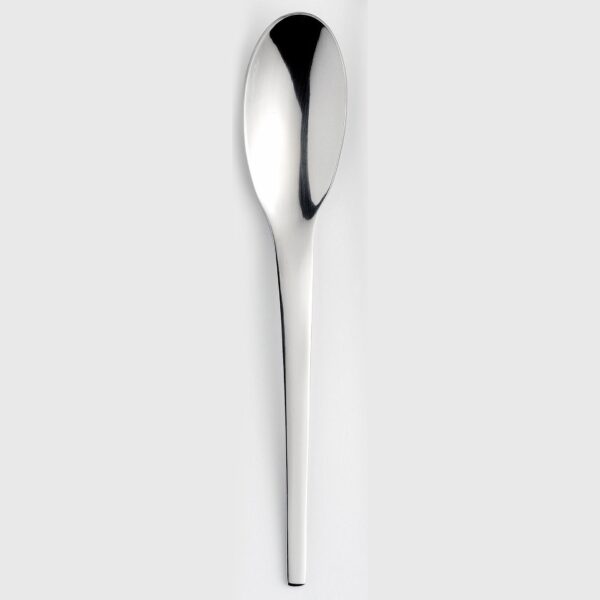 Fjord.  Tea spoon