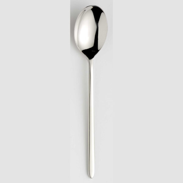 Alaska. Dessert spoon