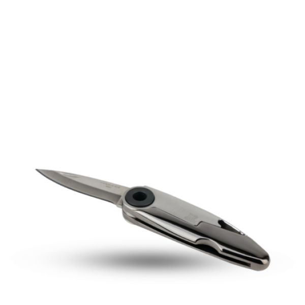 IXON. Pocket knife - integral foil cutter and corkscrew