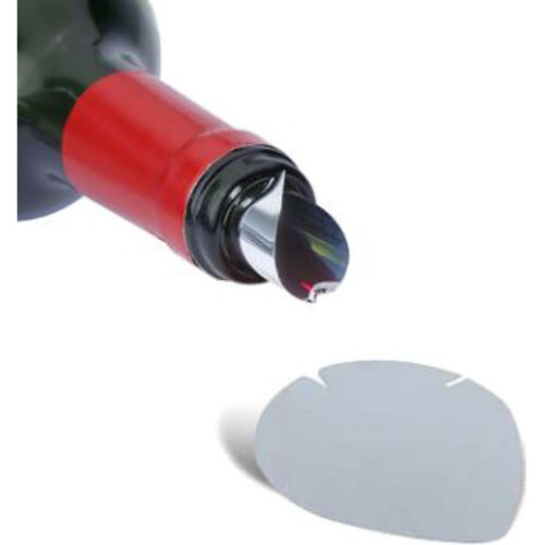 ANTIGOUTTE. Sets of two no-drip pourers