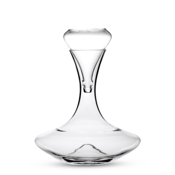 Set Grand Bouquet. Carafe for 75 cl bottle, with aerator