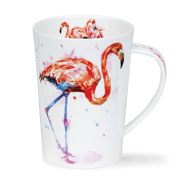 Argyll. Flamingo