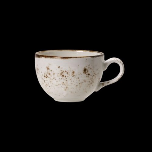Craft White. Cup Low