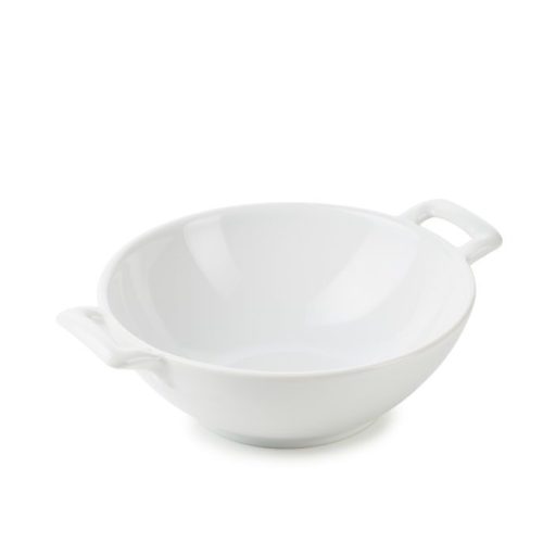 Belle Cuisin. Individual wok, White