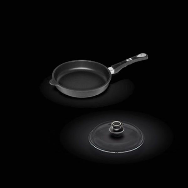 Frying Pan with Lid