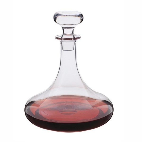 Admiral's. Decanter