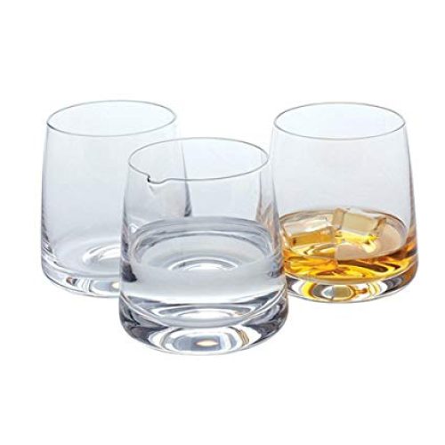 Whisky Collection - Classic Whisky Glass Gift Set - 2 Glasses And Jug