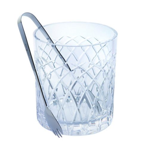 Harris Clear Ice Bucket