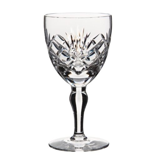 Tall Braemar. Small Wine Glass