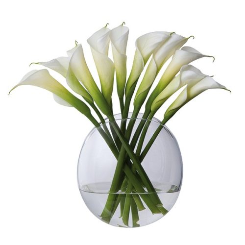 Flora. Large Vase
