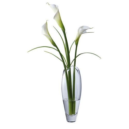 Flora. Tall Vase