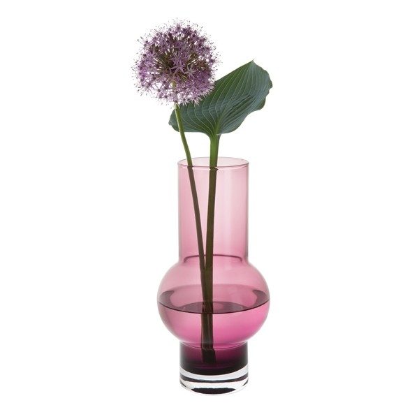 Bubble. Vase Heather