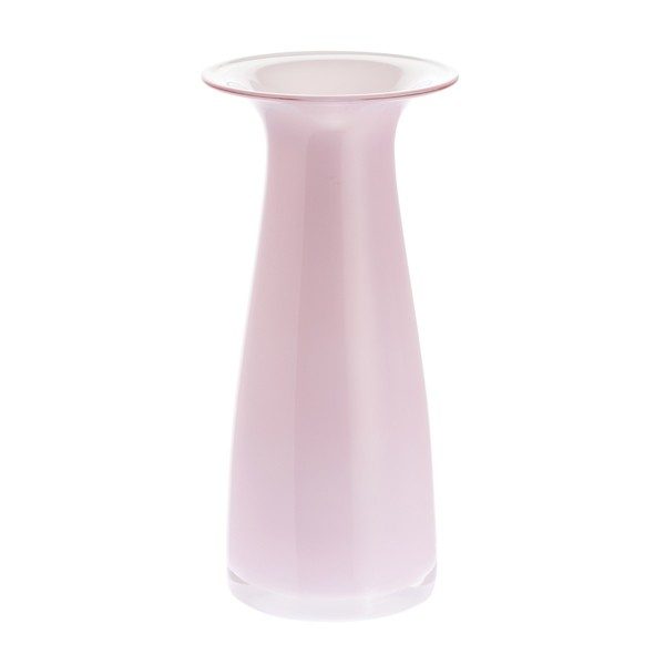 Juno. Dusky Pink Tall Vase