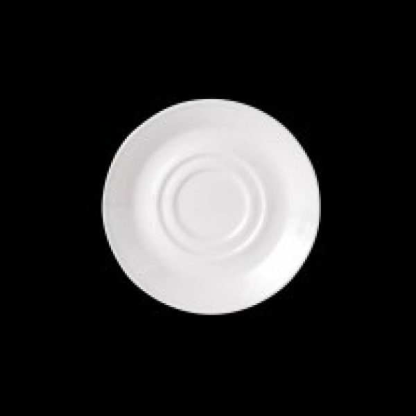 Simplicity.Double Well Saucer