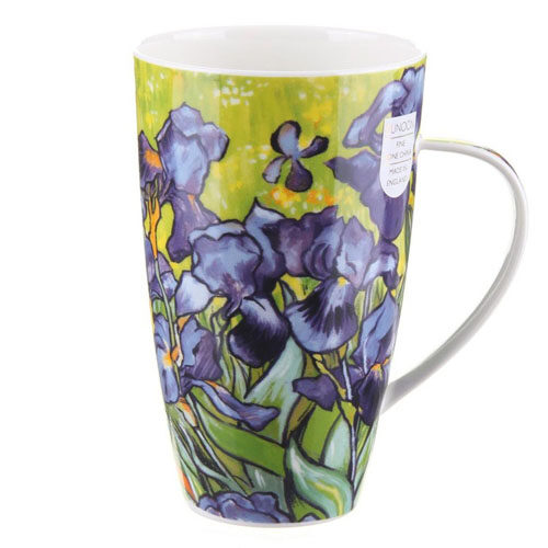 Henley. Impressionists Irises
