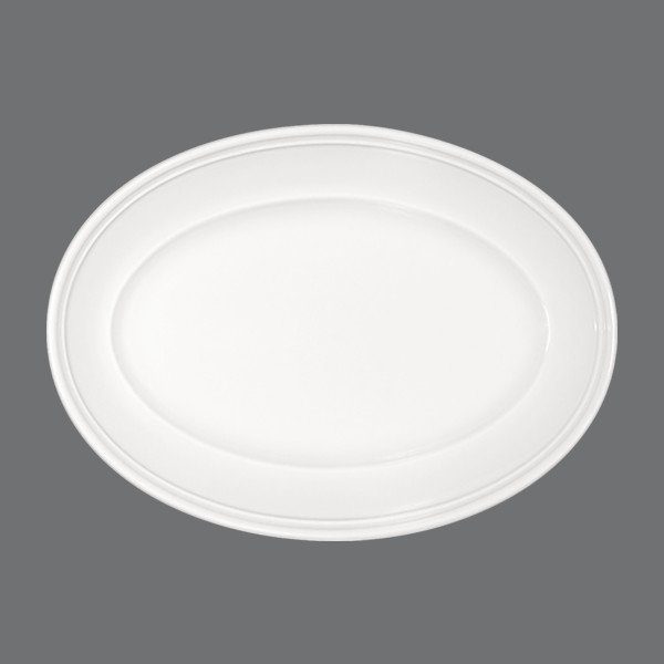 Come4table. Platter oval with steep rim