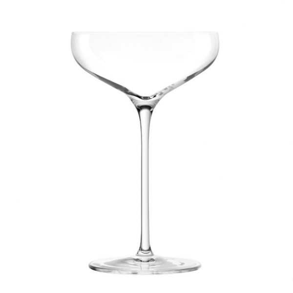 Swing. Champagne Saucer
