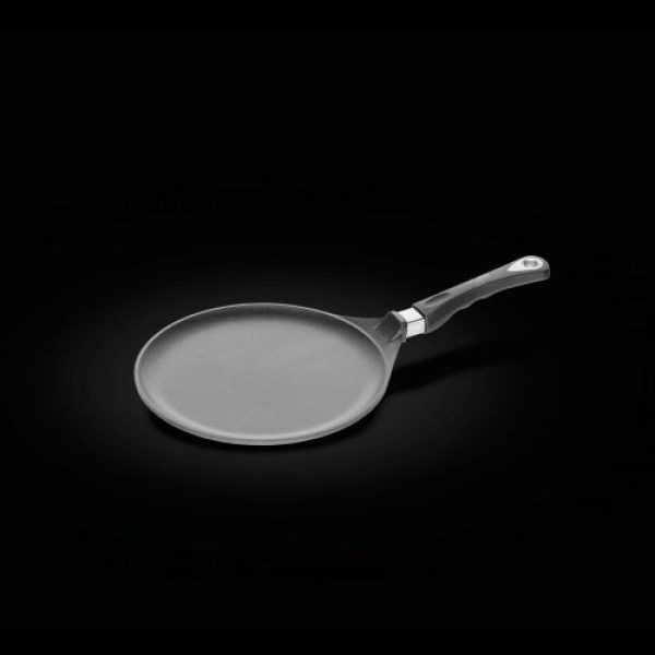 AMT. CRÊPES PAN WITH HANDLE