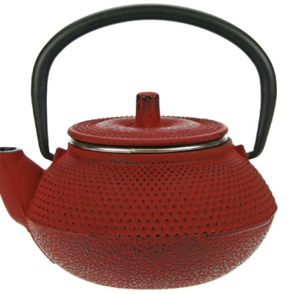 Kobe teapot cast iron.