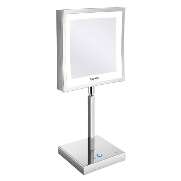 Cubik. Lighted cosmetic mirror