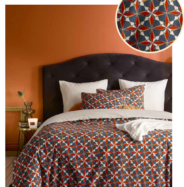 Judith. Bed linen set. Cream.