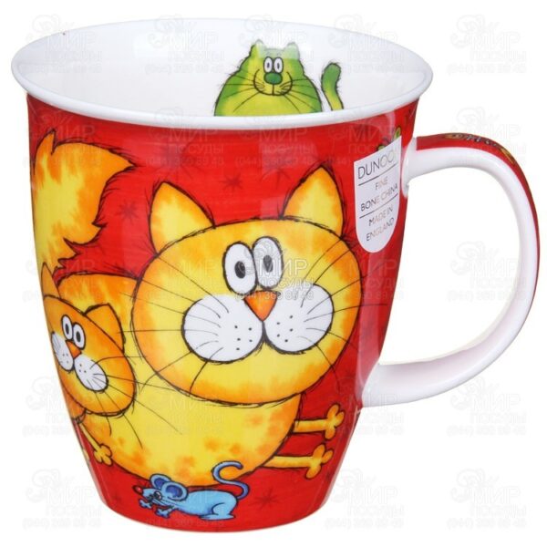 NEVIS. Cats & Kittens Red 480ml