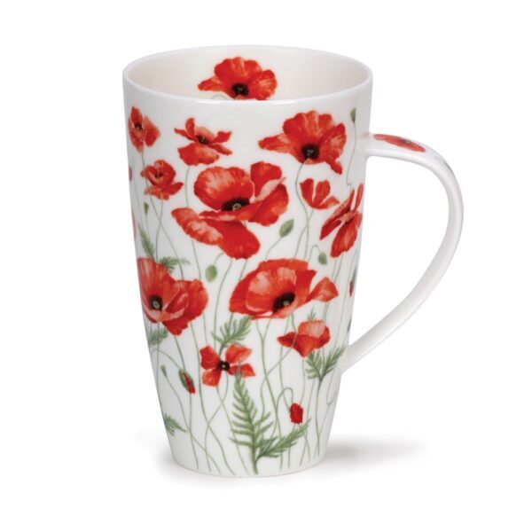 HENLEY. Poppyfield red 600ml