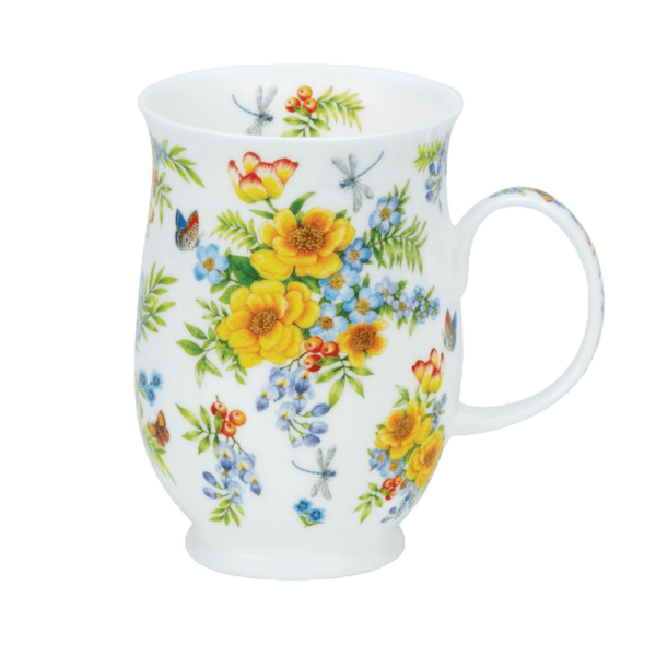 SUFFOLK. Flower GardenYellow 310ml