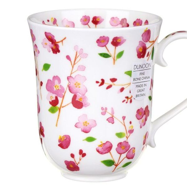 BRAEMAR. Petites Fleurs Pink 330ml