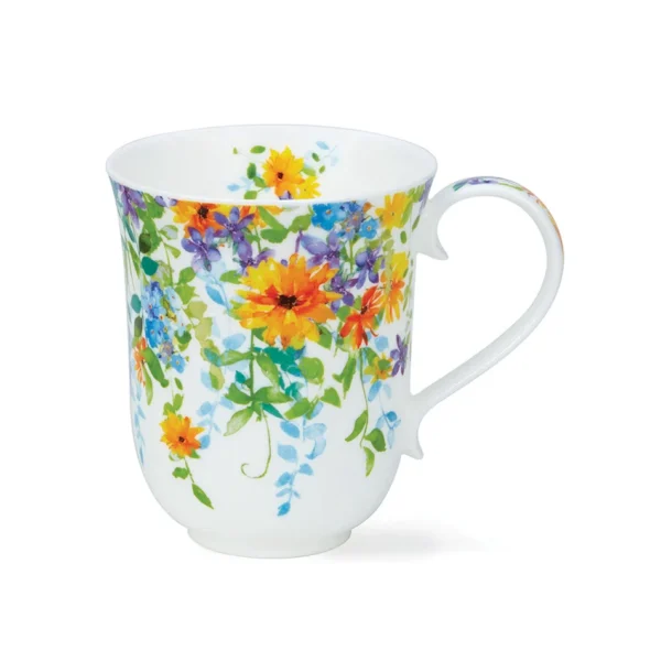 BRAEMAR. Trailing Flowers Yellow 330ml